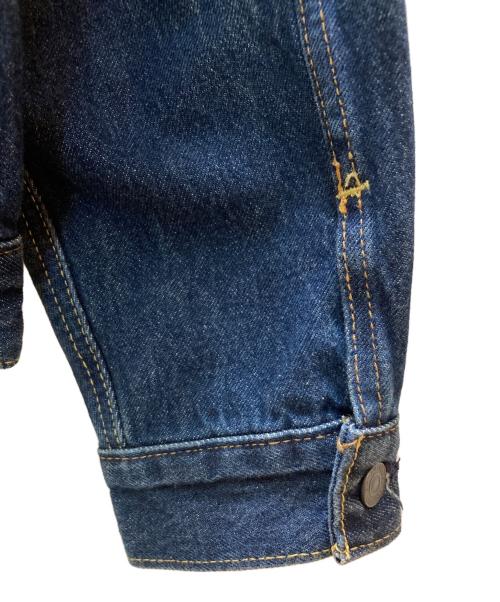LEVI'S PReMIUM（リーバイス プレミアム）LEVI'S PReMIUM (リーバイス プレミアム) 2ndタイプ デニムジャケット インディゴ サイズ:Mの古着・服飾アイテム