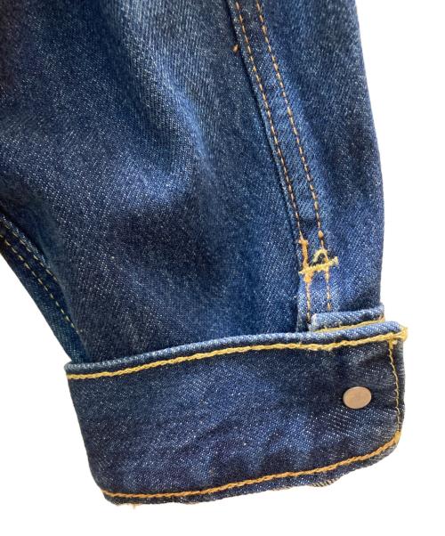 LEVI'S PReMIUM（リーバイス プレミアム）LEVI'S PReMIUM (リーバイス プレミアム) 2ndタイプ デニムジャケット インディゴ サイズ:Mの古着・服飾アイテム