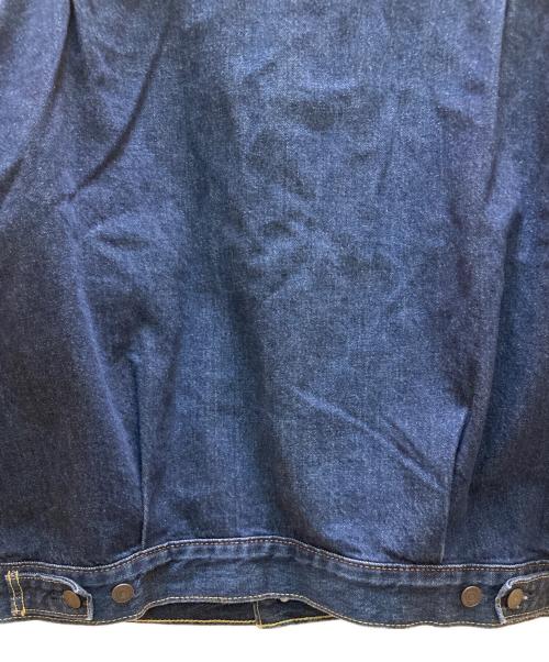 LEVI'S PReMIUM（リーバイス プレミアム）LEVI'S PReMIUM (リーバイス プレミアム) 2ndタイプ デニムジャケット インディゴ サイズ:Mの古着・服飾アイテム