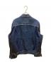 LEVI'S PReMIUM (リーバイス プレミアム) 2ndタイプ デニムジャケット インディゴ サイズ:M：12000円