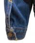 中古・古着 LEVI'S PReMIUM (リーバイス プレミアム) 2ndタイプ デニムジャケット インディゴ サイズ:M：12000円