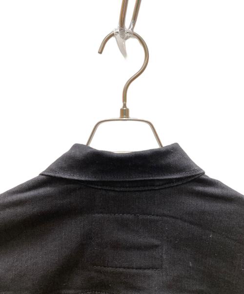 LEVI'S PReMIUM（リーバイス プレミアム）LEVI'S PReMIUM (リーバイス プレミアム) ストレッチデニムトラッカージャケット ブラック サイズ:Sの古着・服飾アイテム