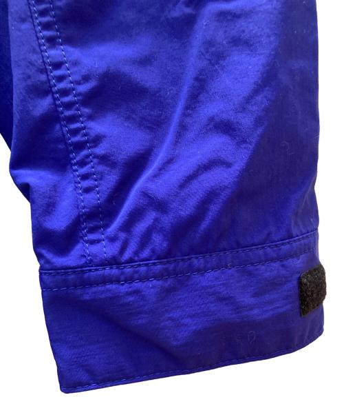 THE NORTH FACE（ザ ノース フェイス）THE NORTH FACE (ザ ノース フェイス) ハイドレナウィンドジャケット ブラック×ブルー サイズ:Mの古着・服飾アイテム