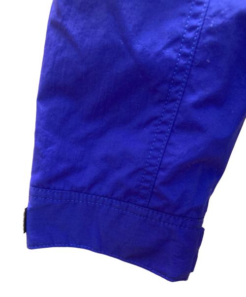 THE NORTH FACE（ザ ノース フェイス）THE NORTH FACE (ザ ノース フェイス) ハイドレナウィンドジャケット ブラック×ブルー サイズ:Mの古着・服飾アイテム