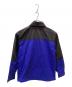 THE NORTH FACE (ザ ノース フェイス) ハイドレナウィンドジャケット ブラック×ブルー サイズ:M：7000円