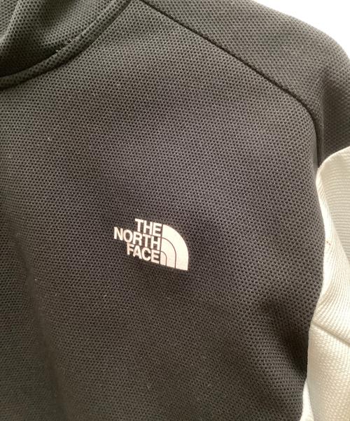 THE NORTH FACE（ザ ノース フェイス）THE NORTH FACE (ザ ノース フェイス) アンビションフーディ ブラック×グレー サイズ:Mの古着・服飾アイテム