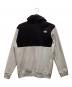 THE NORTH FACE (ザ ノース フェイス) アンビションフーディ ブラック×グレー サイズ:M：5000円
