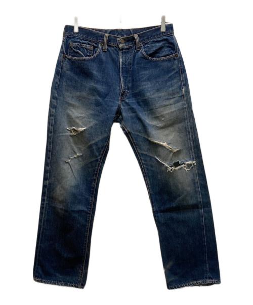 LEVI'S（リーバイス）LEVI'S (リーバイス) ヴィンテージ505デニムパンツ インディゴ サイズ:W33の古着・服飾アイテム