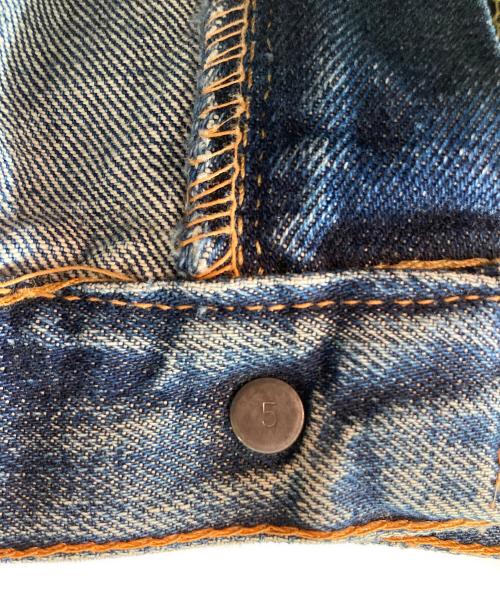LEVI'S（リーバイス）LEVI'S (リーバイス) ヴィンテージ505デニムパンツ インディゴ サイズ:W33の古着・服飾アイテム