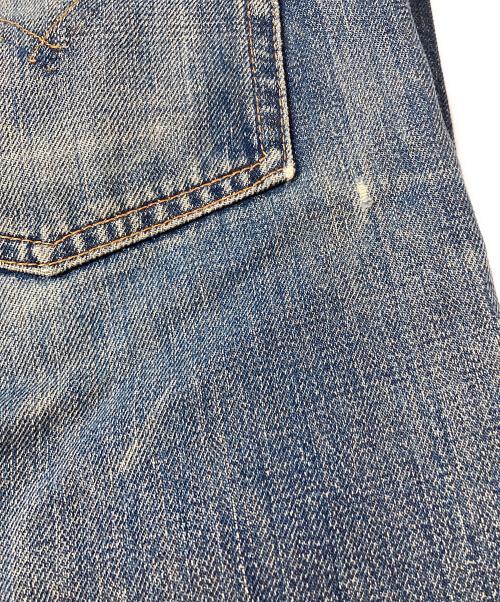 LEVI'S（リーバイス）LEVI'S (リーバイス) ヴィンテージ505デニムパンツ インディゴ サイズ:W33の古着・服飾アイテム