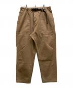 GRAMICCIグラミチ）の古着「クライミングパンツ」｜ベージュ
