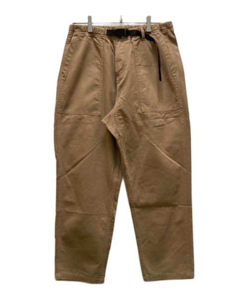 GRAMICCI（グラミチ）GRAMICCI (グラミチ) クライミングパンツ ベージュ サイズ:Mの古着・服飾アイテム