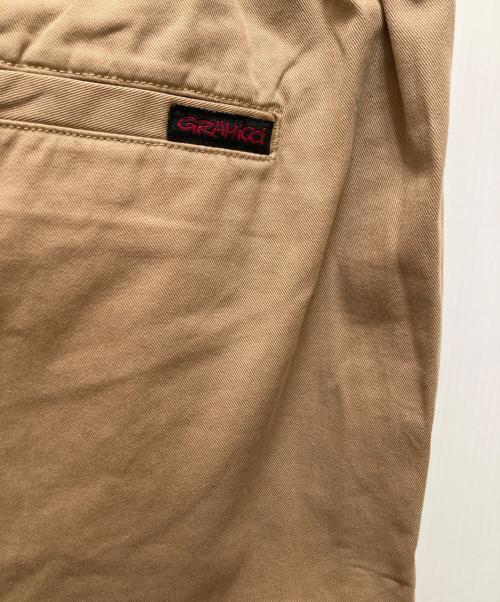 GRAMICCI（グラミチ）GRAMICCI (グラミチ) クライミングパンツ ベージュ サイズ:Mの古着・服飾アイテム