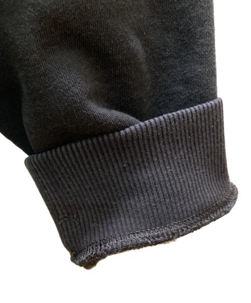 SUPREME（シュプリーム）Supreme (シュプリーム) Champion (チャンピオン) コラボ Stay In School クルーネックスウェット ブラック サイズ:Ⅼの古着・服飾アイテム