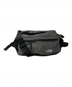 THE NORTH FACEザ ノース フェイス）の古着「ウエストバッグ」｜グレー