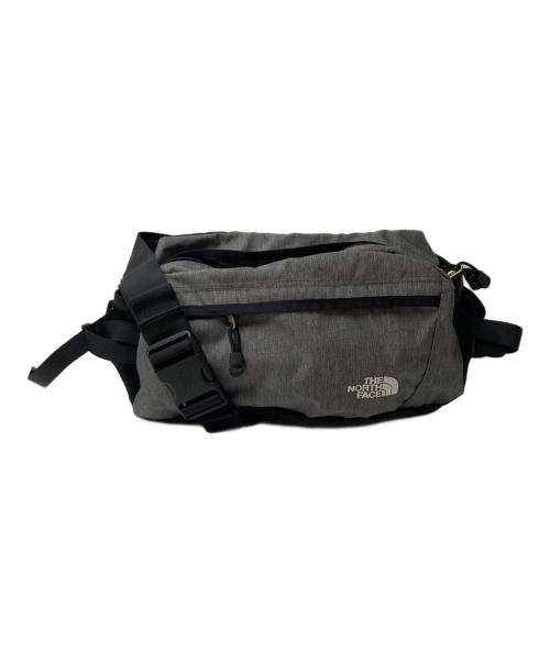 THE NORTH FACE（ザ ノース フェイス）THE NORTH FACE (ザ ノース フェイス) ウエストバッグ グレーの古着・服飾アイテム