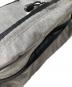 中古・古着 THE NORTH FACE (ザ ノース フェイス) ウエストバッグ グレー：4000円