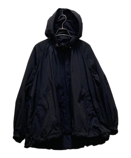 PLST（プラステ）PLST (プラステ) リモンタパーカー ブラック サイズ:Mの古着・服飾アイテム