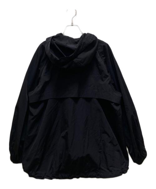 PLST（プラステ）PLST (プラステ) リモンタパーカー ブラック サイズ:Mの古着・服飾アイテム