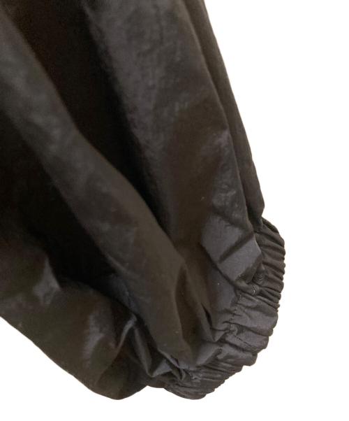 PLST（プラステ）PLST (プラステ) リモンタパーカー ブラック サイズ:Mの古着・服飾アイテム