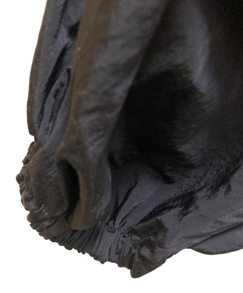 PLST（プラステ）PLST (プラステ) リモンタパーカー ブラック サイズ:Mの古着・服飾アイテム