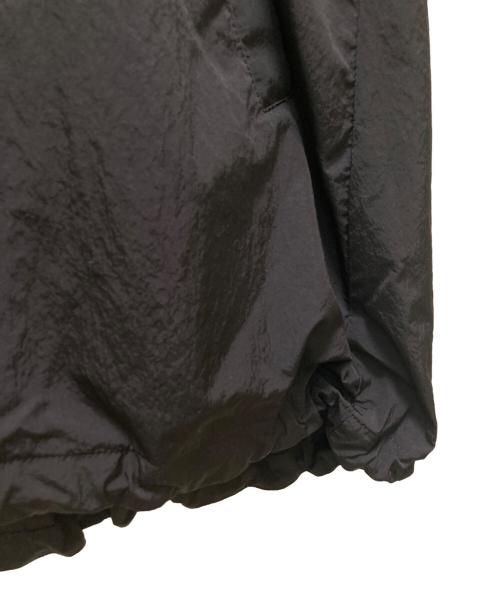 PLST（プラステ）PLST (プラステ) リモンタパーカー ブラック サイズ:Mの古着・服飾アイテム