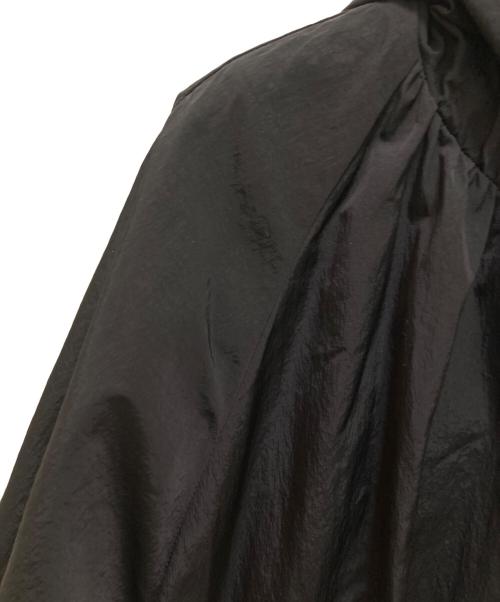 PLST（プラステ）PLST (プラステ) リモンタパーカー ブラック サイズ:Mの古着・服飾アイテム