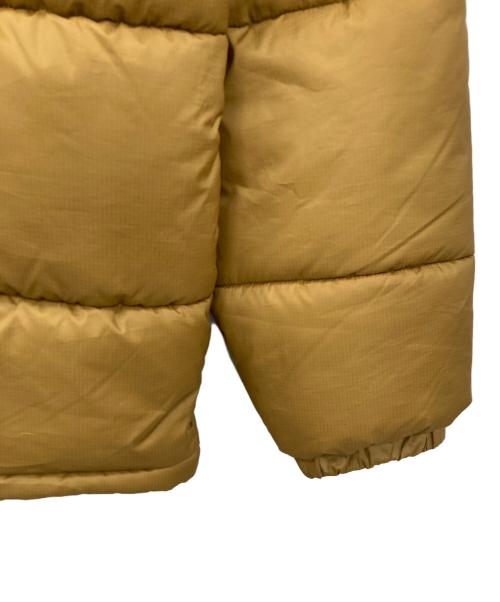 THE NORTH FACE（ザ ノース フェイス）THE NORTH FACE (ザ ノース フェイス) キャンプシェラ ショート 中綿ジャケット ブラウン(ブリティッシュカーキ) サイズ:ＸＬの古着・服飾アイテム
