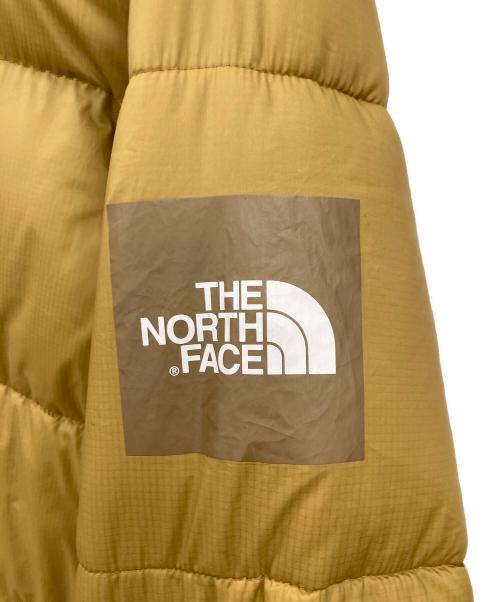 THE NORTH FACE（ザ ノース フェイス）THE NORTH FACE (ザ ノース フェイス) キャンプシェラ ショート 中綿ジャケット ブラウン(ブリティッシュカーキ) サイズ:ＸＬの古着・服飾アイテム