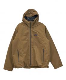 Patagonia（パタゴニア）の古着「ウィンドシャドージャケット」｜ベージュ