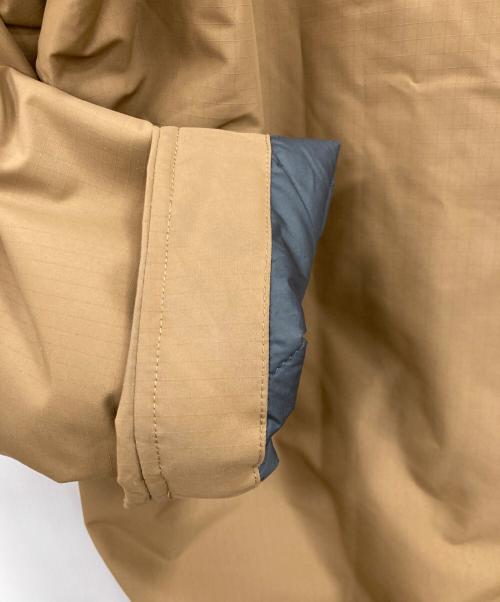 Patagonia（パタゴニア）Patagonia (パタゴニア) ウィンドシャドージャケット ベージュ サイズ:ＸＬの古着・服飾アイテム