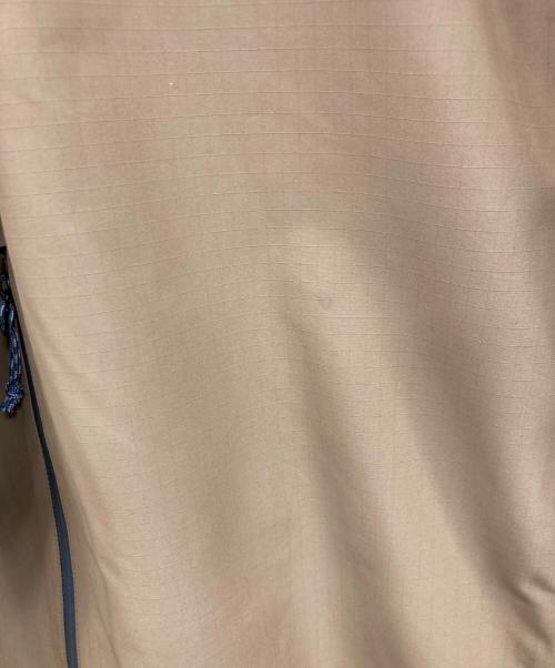 Patagonia（パタゴニア）Patagonia (パタゴニア) ウィンドシャドージャケット ベージュ サイズ:ＸＬの古着・服飾アイテム