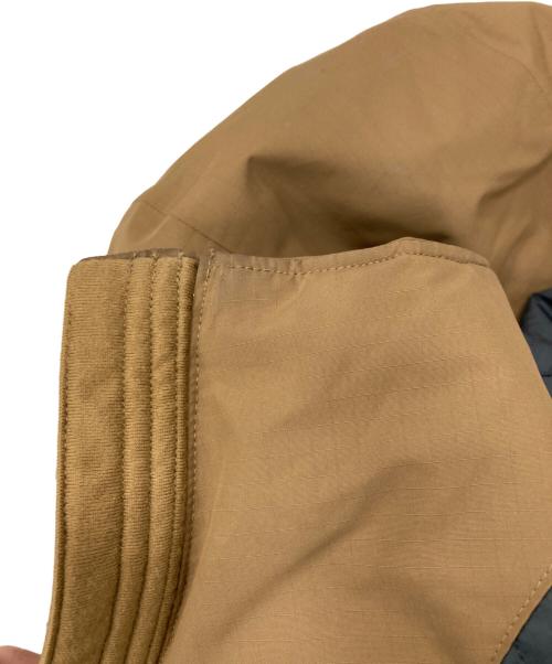 Patagonia（パタゴニア）Patagonia (パタゴニア) ウィンドシャドージャケット ベージュ サイズ:ＸＬの古着・服飾アイテム