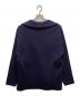 TOMORROW LAND tricot (トゥモローランド トリコ) ブラッドフォードウール ミラノリブスキッパー ネイビー サイズ:S：7000円