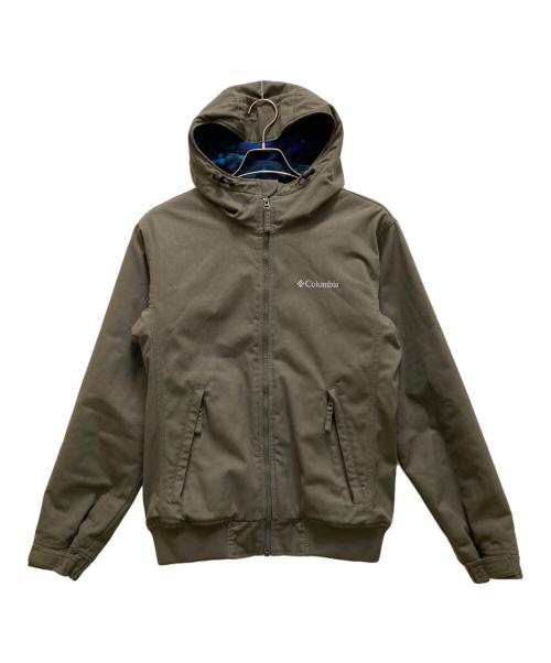 Columbia（コロンビア）Columbia (コロンビア) ロマ ビスタフーディー グリーン サイズ:Freeの古着・服飾アイテム