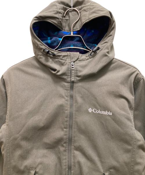 Columbia（コロンビア）Columbia (コロンビア) ロマ ビスタフーディー グリーン サイズ:Freeの古着・服飾アイテム
