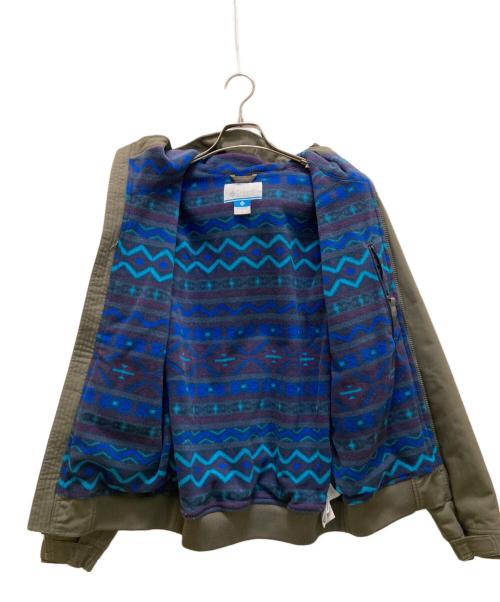 Columbia（コロンビア）Columbia (コロンビア) ロマ ビスタフーディー グリーン サイズ:Freeの古着・服飾アイテム