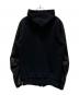 DIESEL (ディーゼル) ラムレザースリーブジップパーカー ブラック サイズ:S：5000円