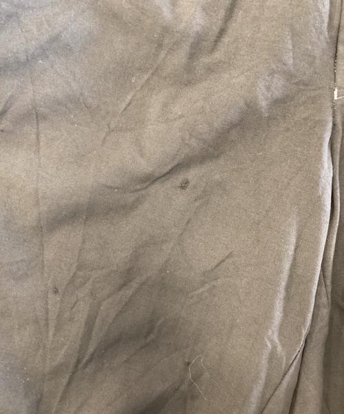 COMME des GARCONS HOMME PLUS（コムデギャルソンオムプリュス）COMME des GARCONS HOMME PLUS (コムデギャルソンオムプリュス) 製品染めウールハーフパンツ ブラック サイズ:Mの古着・服飾アイテム