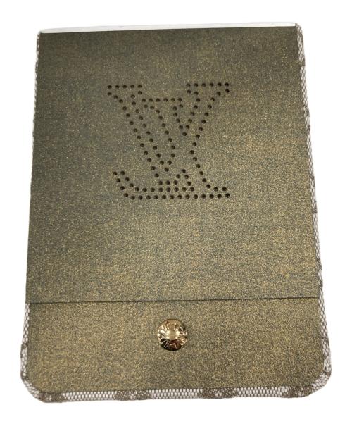 LOUIS VUITTON（ルイ ヴィトン）LOUIS VUITTON (ルイ ヴィトン) カルネPM ベージュの古着・服飾アイテム