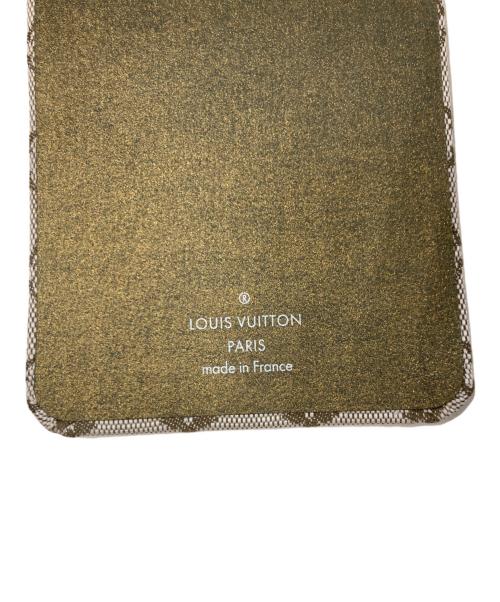 LOUIS VUITTON（ルイ ヴィトン）LOUIS VUITTON (ルイ ヴィトン) カルネPM ベージュの古着・服飾アイテム