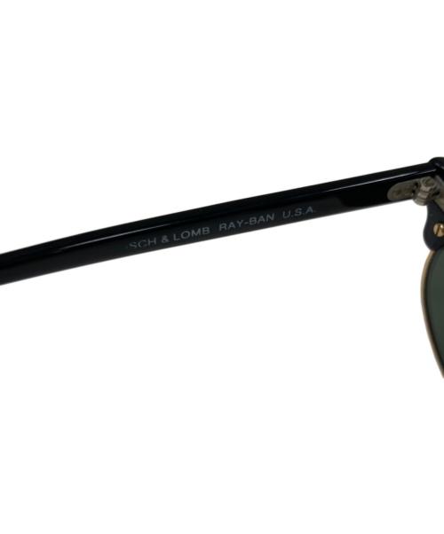 RAY-BAN（レイバン）RAY-BAN (レイバン) ヴィンテージサングラス ブラックの古着・服飾アイテム