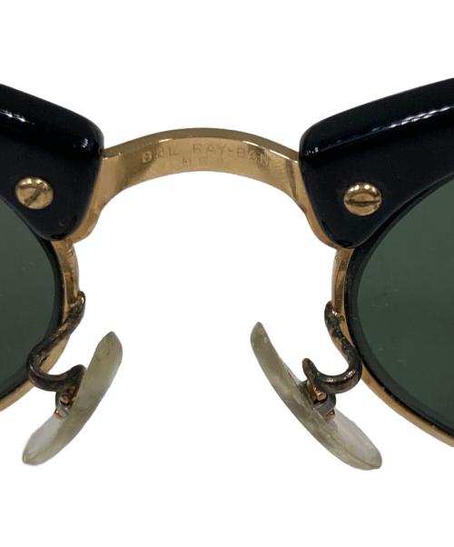RAY-BAN（レイバン）RAY-BAN (レイバン) ヴィンテージサングラス ブラックの古着・服飾アイテム