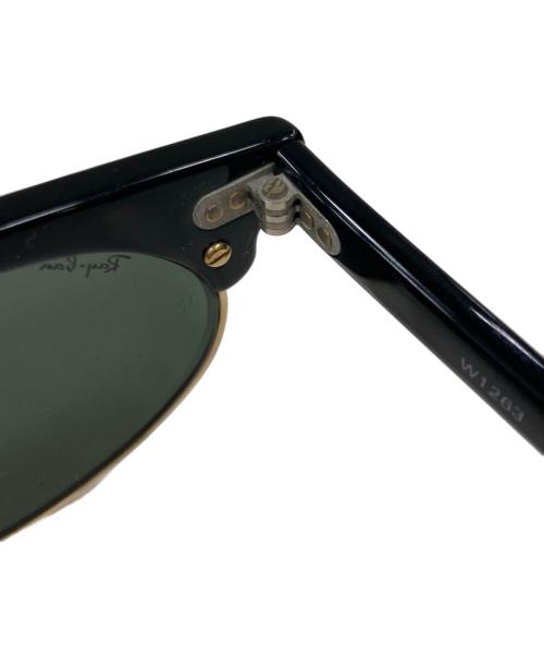 RAY-BAN（レイバン）RAY-BAN (レイバン) ヴィンテージサングラス ブラックの古着・服飾アイテム