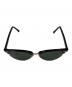 RAY-BAN (レイバン) ヴィンテージサングラス ブラック：10000円