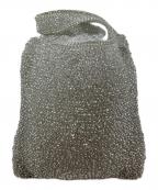 ANTEPRIMAアンテプリマ）の古着「ペッキア ワイヤーバッグ」｜シルバー