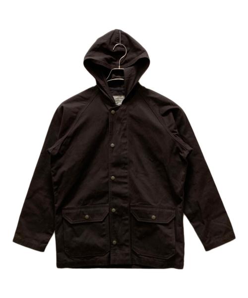 DALEE'S&CO（ダリーズ＆コー）DALEE'S&CO (ダリーズ＆コー) 復刻'30s'フードデッキジャケット ブラウン サイズ:16　1/2の古着・服飾アイテム