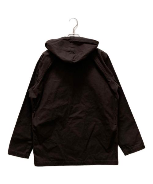 DALEE'S&CO（ダリーズ＆コー）DALEE'S&CO (ダリーズ＆コー) 復刻'30s'フードデッキジャケット ブラウン サイズ:16　1/2の古着・服飾アイテム