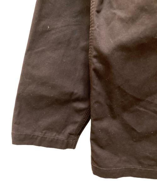 DALEE'S&CO（ダリーズ＆コー）DALEE'S&CO (ダリーズ＆コー) 復刻'30s'フードデッキジャケット ブラウン サイズ:16　1/2の古着・服飾アイテム