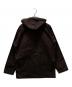 DALEE'S&CO (ダリーズ＆コー) 復刻'30s'フードデッキジャケット ブラウン サイズ:16　1/2：9000円